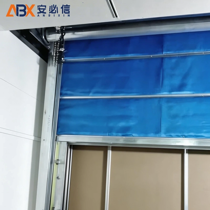 桂林PVC堆积门