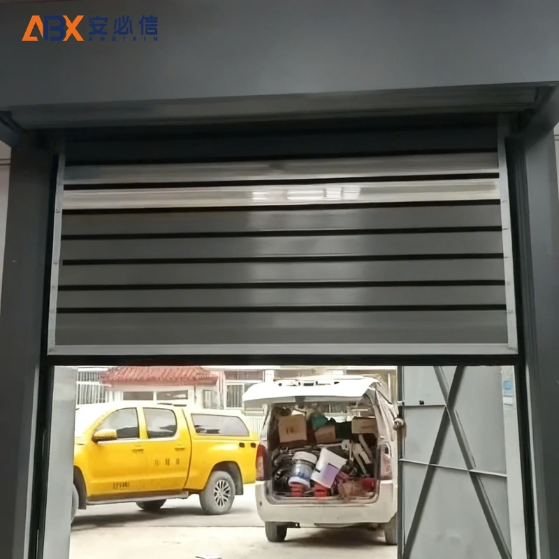 桂林感应高速门